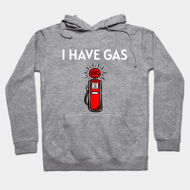 i have gas ,T-shirt John Cena in the movie Fast X Hoodie by ElRyan